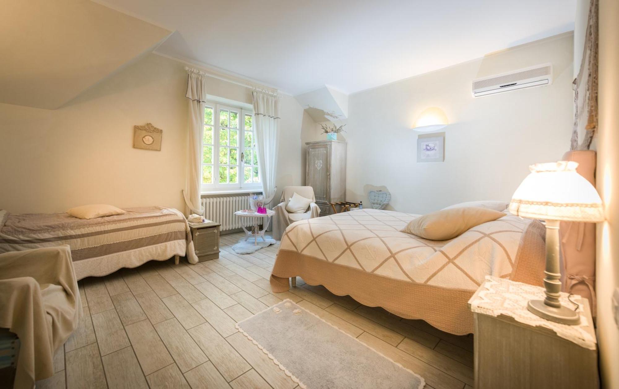 Blu Lavanda Bed & Breakfast Bed & Breakfast Luserna San Giovanni Exterior photo