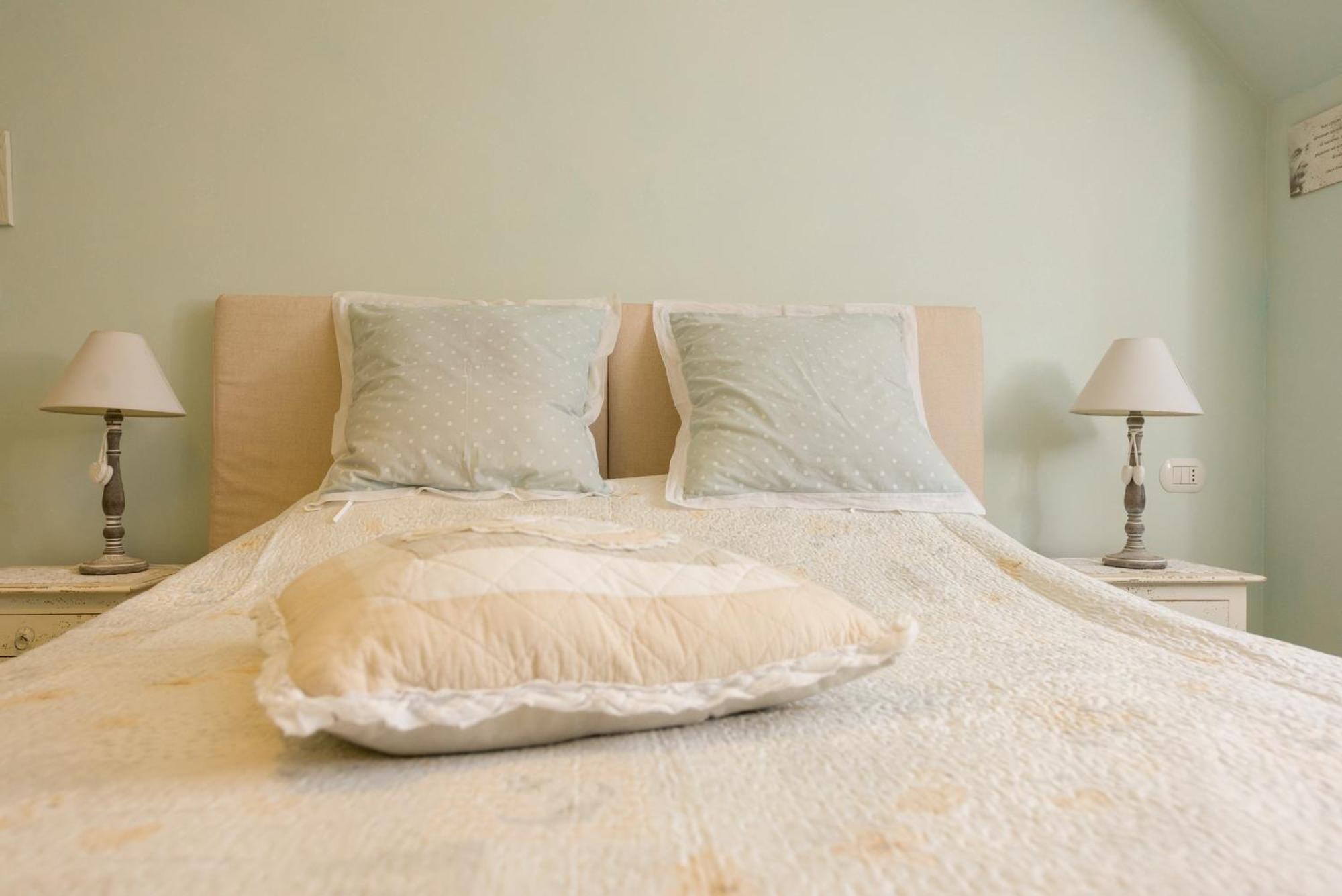Blu Lavanda Bed & Breakfast Bed & Breakfast Luserna San Giovanni Exterior photo