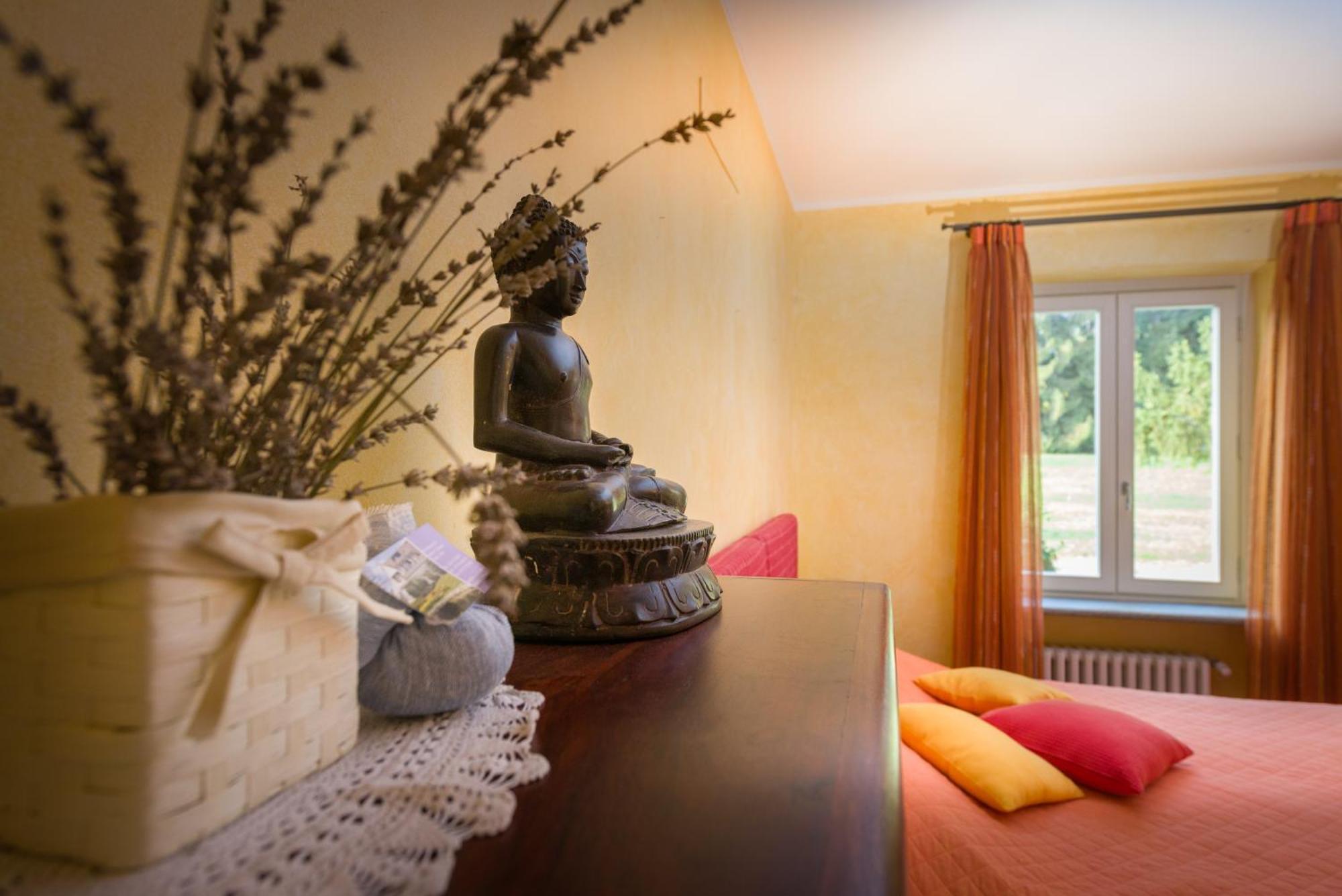 Blu Lavanda Bed & Breakfast Bed & Breakfast Luserna San Giovanni Exterior photo