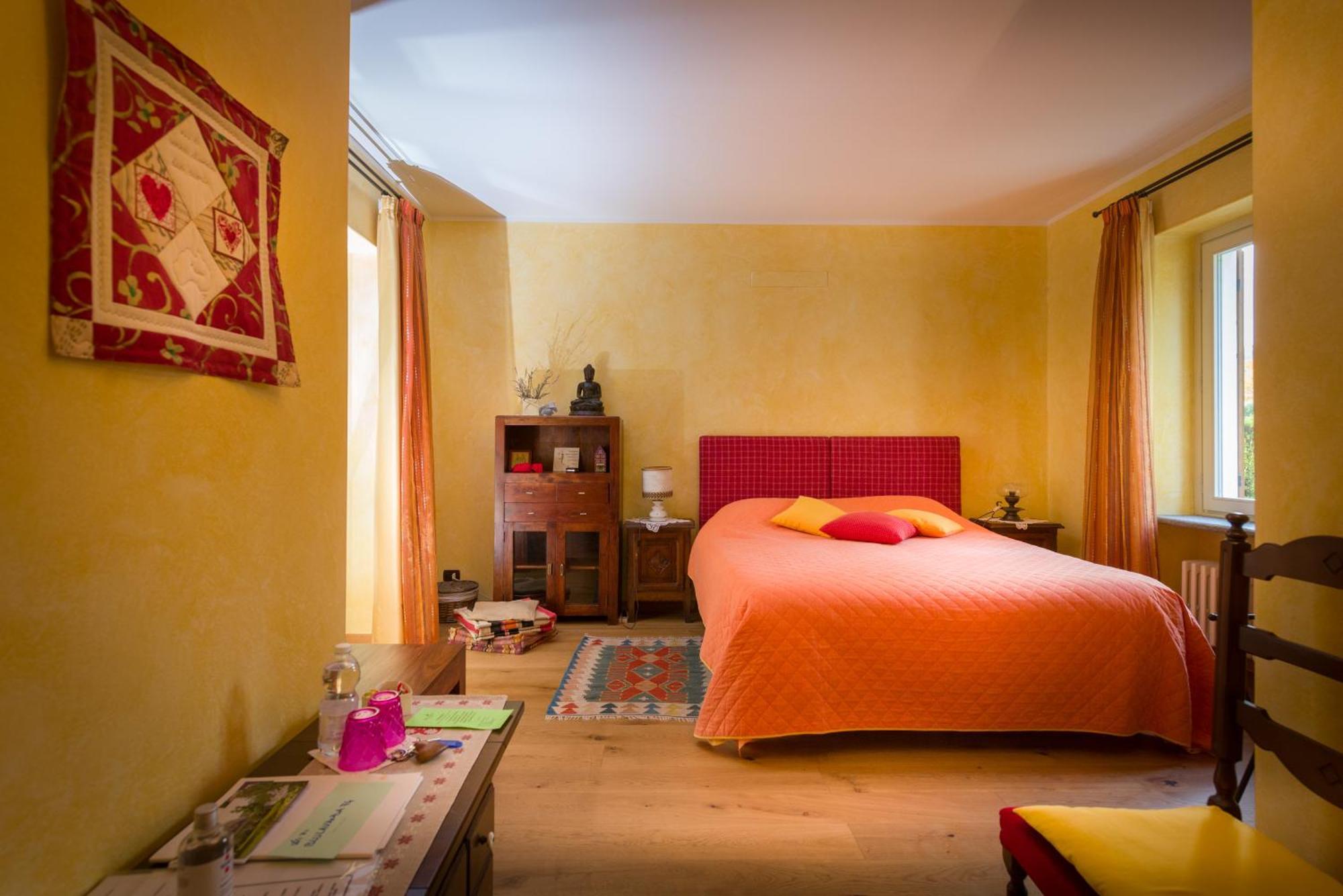 Blu Lavanda Bed & Breakfast Bed & Breakfast Luserna San Giovanni Exterior photo