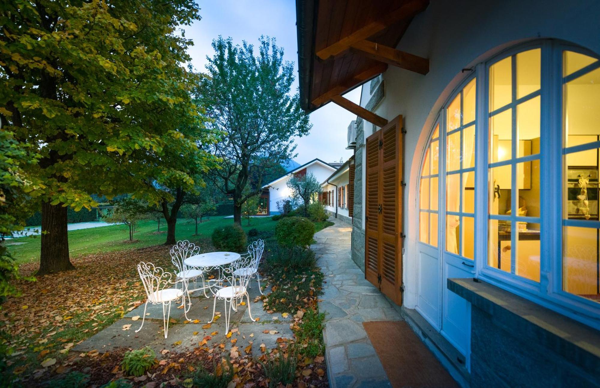 Blu Lavanda Bed & Breakfast Bed & Breakfast Luserna San Giovanni Exterior photo