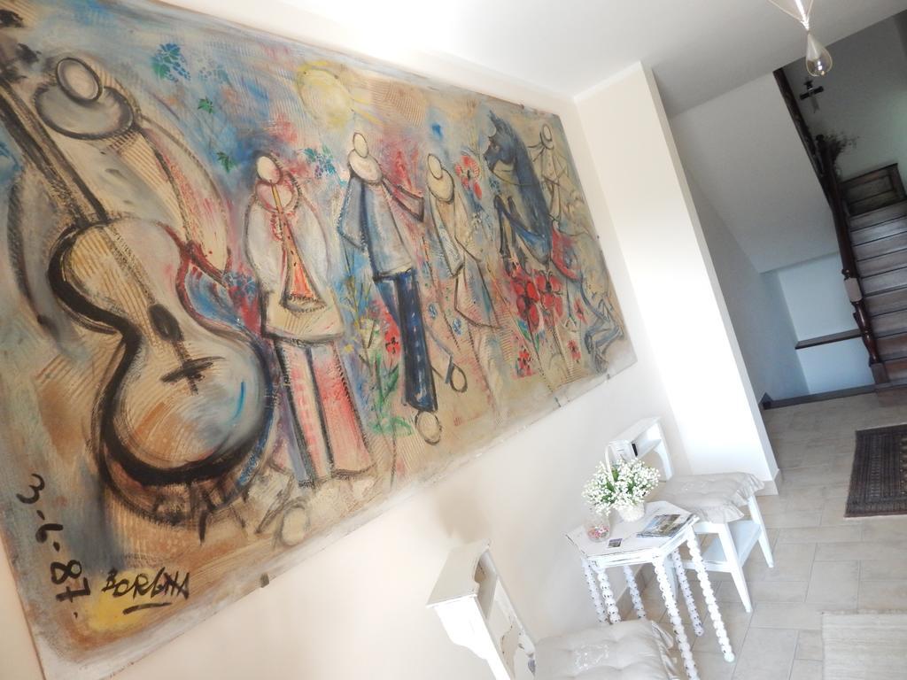 Blu Lavanda Bed & Breakfast Bed & Breakfast Luserna San Giovanni Exterior photo
