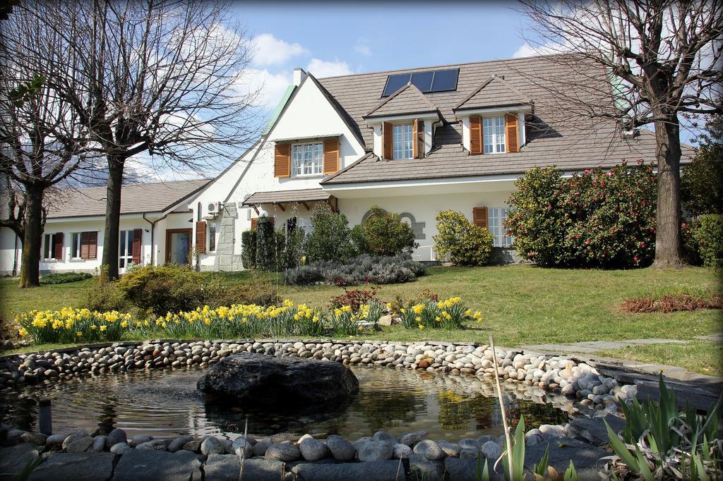 Blu Lavanda Bed & Breakfast Bed & Breakfast Luserna San Giovanni Exterior photo